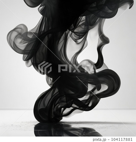 black smoke 104117881