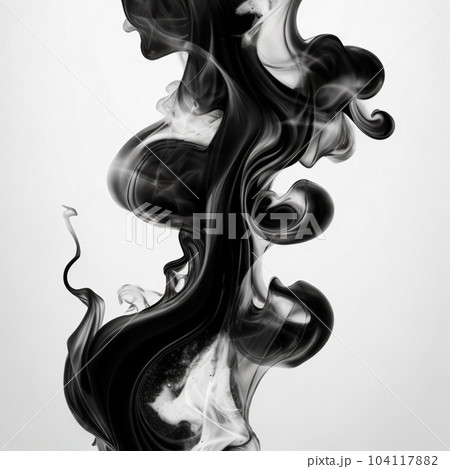 black smoke 104117882