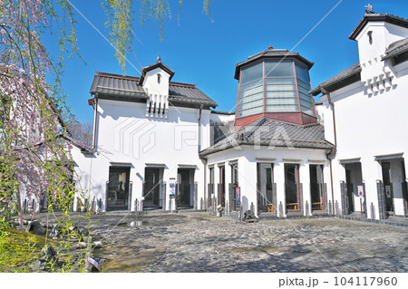 【かわらミュージアム】 滋賀県近江八幡市多賀町 【かわらミュージアム】 滋賀県近江八幡市多賀町 104117960