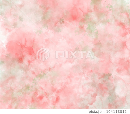 背景素材 抽象 水彩 花 背景素材 抽象 水彩 花 104118012