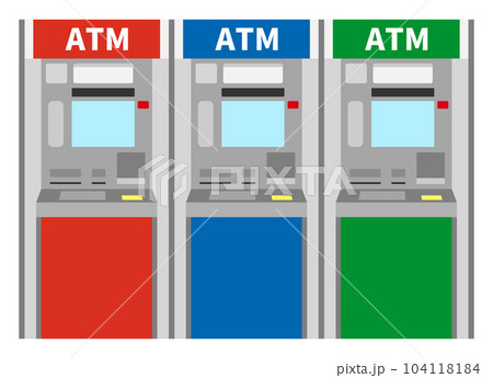 ATMコーナー 104118184