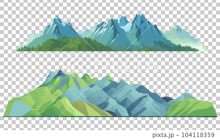 遠山-AI生成圖像 104118359