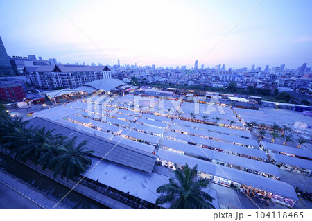 Bangkok New Night Market, "The One Ratchada"  104118465