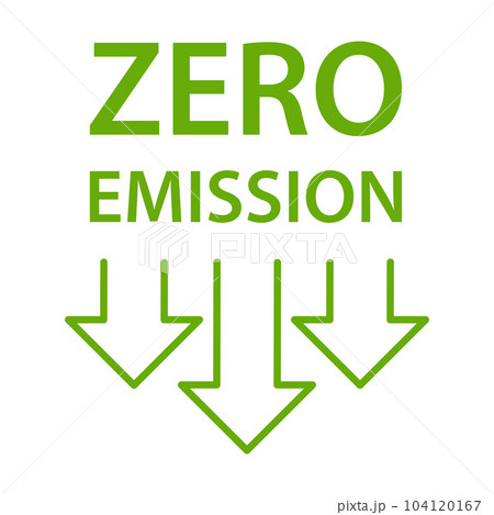 net zero carbon footprint icon vector emissions free no atmosphere pollution CO2 neutral stamp for graphic design, logo, website, social media, mobile app, UI net zero carbon footprint icon vector emissions free no atmosphere pollution CO2 neutral stamp for graphic design, logo, website, social media, mobile app, UI 104120167