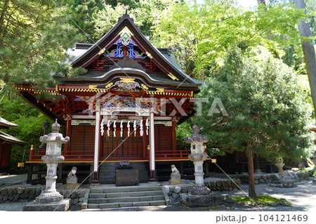 三峯神社 秩父 国常立神社 三峯神社 秩父 国常立神社 104121469