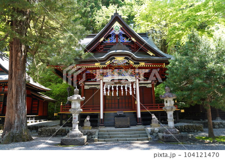 三峯神社 秩父  国常立神社 104121470