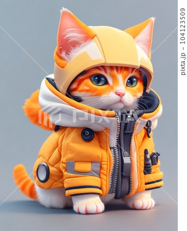 お店のトレードマーク猫 お店のトレードマーク猫 104123509