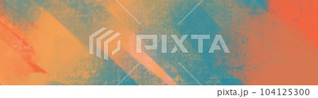 Abstract colour paint Background. Vector color art 104125300