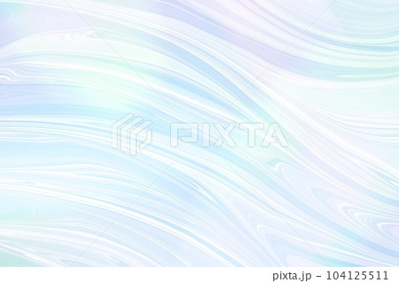 ブルーのマーブル模様と光の背景 ブルーのマーブル模様と光の背景 104125511