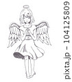 天使の祈り 104125809