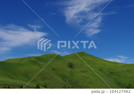 ビーナスラインの三峰山 104127462