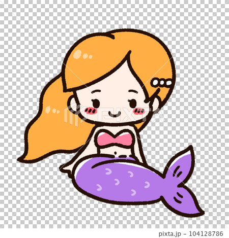 cute mermaid cute mermaid 104128786