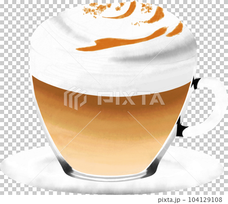 卡布奇諾咖啡 104129108