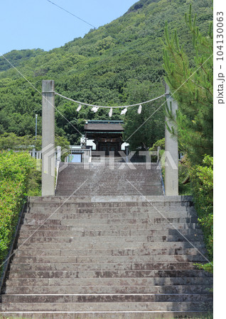 屋島南嶺の南麓に坐す「讃岐東照宮 屋島神社」 104130063