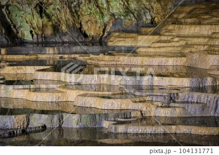 秋芳洞　百枚皿 104131771