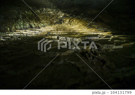 秋芳洞　百枚皿 104131799