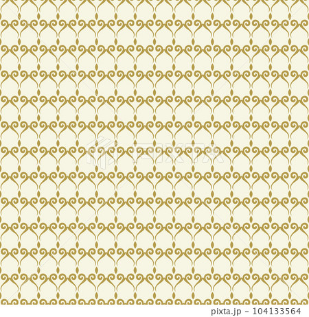 Geometric Seamless Pattern 104133564
