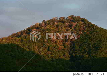 秋の丹波篠山 104134371