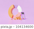 立体 3次元 3D 104134600