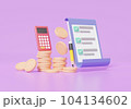 立体 3次元 3D 104134602