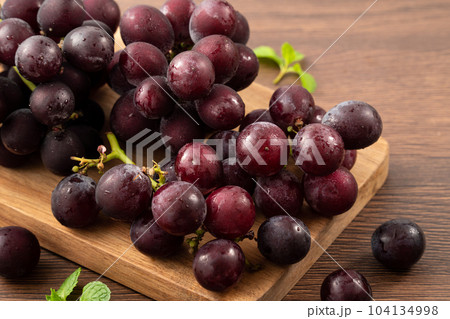 ぶどう 葡萄 ブドウ 104134998