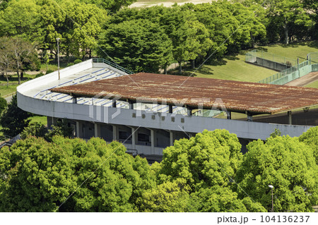 高砂市総合運動公園　高砂市野球場　兵庫県高砂市 104136237