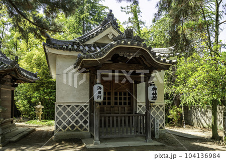 高砂神社　神庫　兵庫県高砂市 104136984