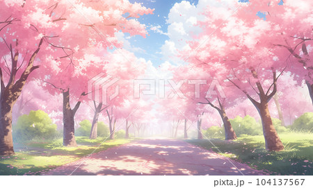 Pink Anime Wallpapers on WallpaperDog