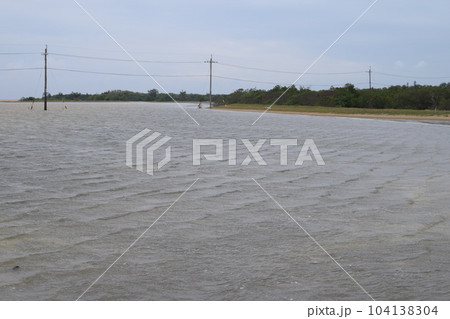沖縄の石垣島で離島巡り 104138304