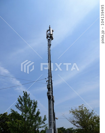 携帯アンテナ基地局 携帯アンテナ基地局 104139495