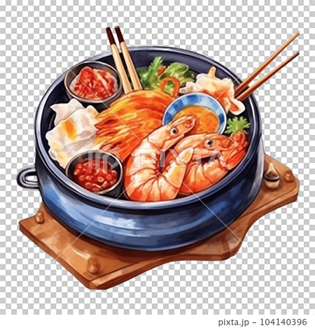 fish, seafood, watercolor, food, illustration, animal, shrimp, menu, Generative AI fish, seafood, watercolor, food, illustration, animal, shrimp, menu, Generative AI 104140396
