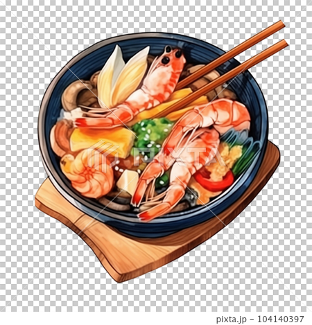 fish, seafood, watercolor, food, illustration, animal, shrimp, menu, Generative AI fish, seafood, watercolor, food, illustration, animal, shrimp, menu, Generative AI 104140397