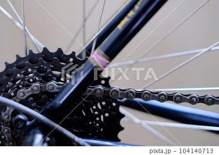 自転車のスプロケット 自転車のスプロケット 104140713