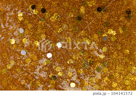 Abstract gold color slimy background Abstract gold color slimy background 104141572