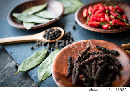 香辛料イメージ 104141925