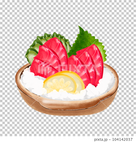 Sea food element and icon in cartoon style. Sea food element and icon in cartoon style. 104142037