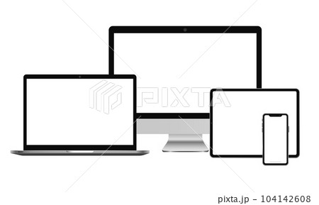 Realistic computer digital devices 104142608