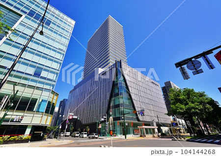 札幌市中央区 モユクサッポロ(moyuk SAPPORO)の景観 札幌市中央区 モユクサッポロ(moyuk SAPPORO)の景観 104144268