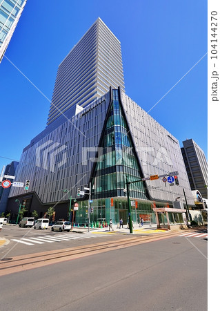 札幌市中央区　モユクサッポロ（moyuk SAPPORO）の景観 104144270