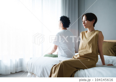 夫婦喧嘩イメージ 104145616