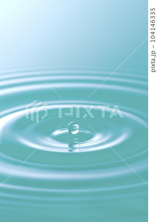 クリーンな水 クリーンな水 104146335