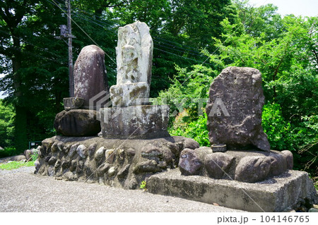 4700　秩父観音霊場20番札所　法王山岩之上堂 104146765