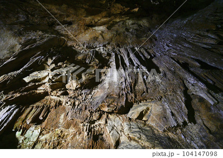 秋芳洞　洞内 104147098