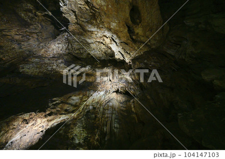 秋芳洞　洞内 104147103