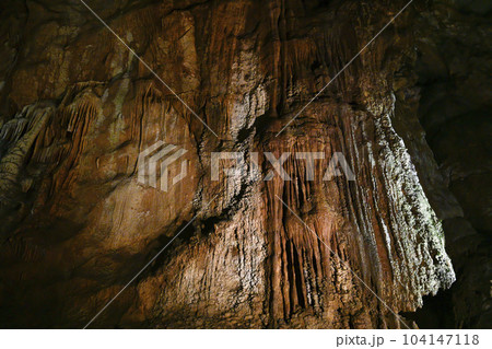 秋芳洞　洞内 104147118