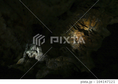 秋芳洞　洞内 104147121