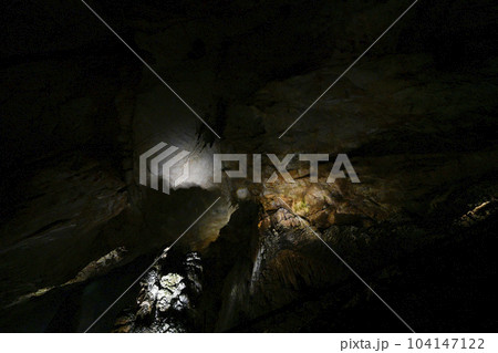 秋芳洞　洞内 104147122