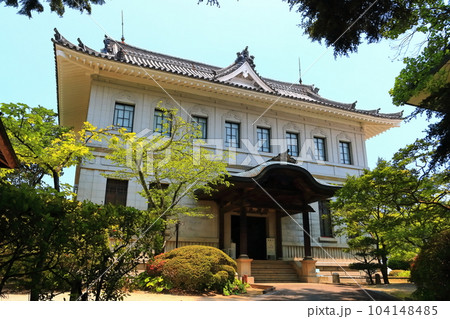 【香川県】早朝の「こんぴらさん」金刀比羅宮（宝物館） 104148485