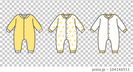 Baby baby icon romper simple Baby baby icon romper simple 104148551