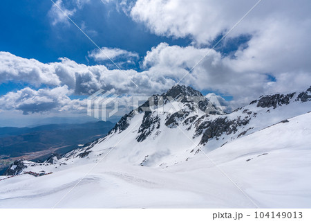 玉龍雪山 玉龍雪山 104149013